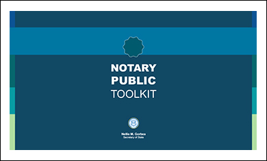 Notary Toolkit