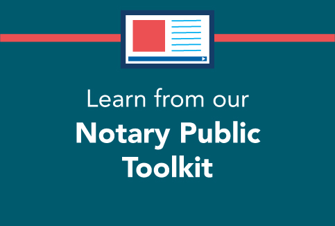 Notary Public Toolkit