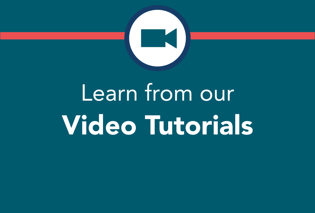 Video Tutorials