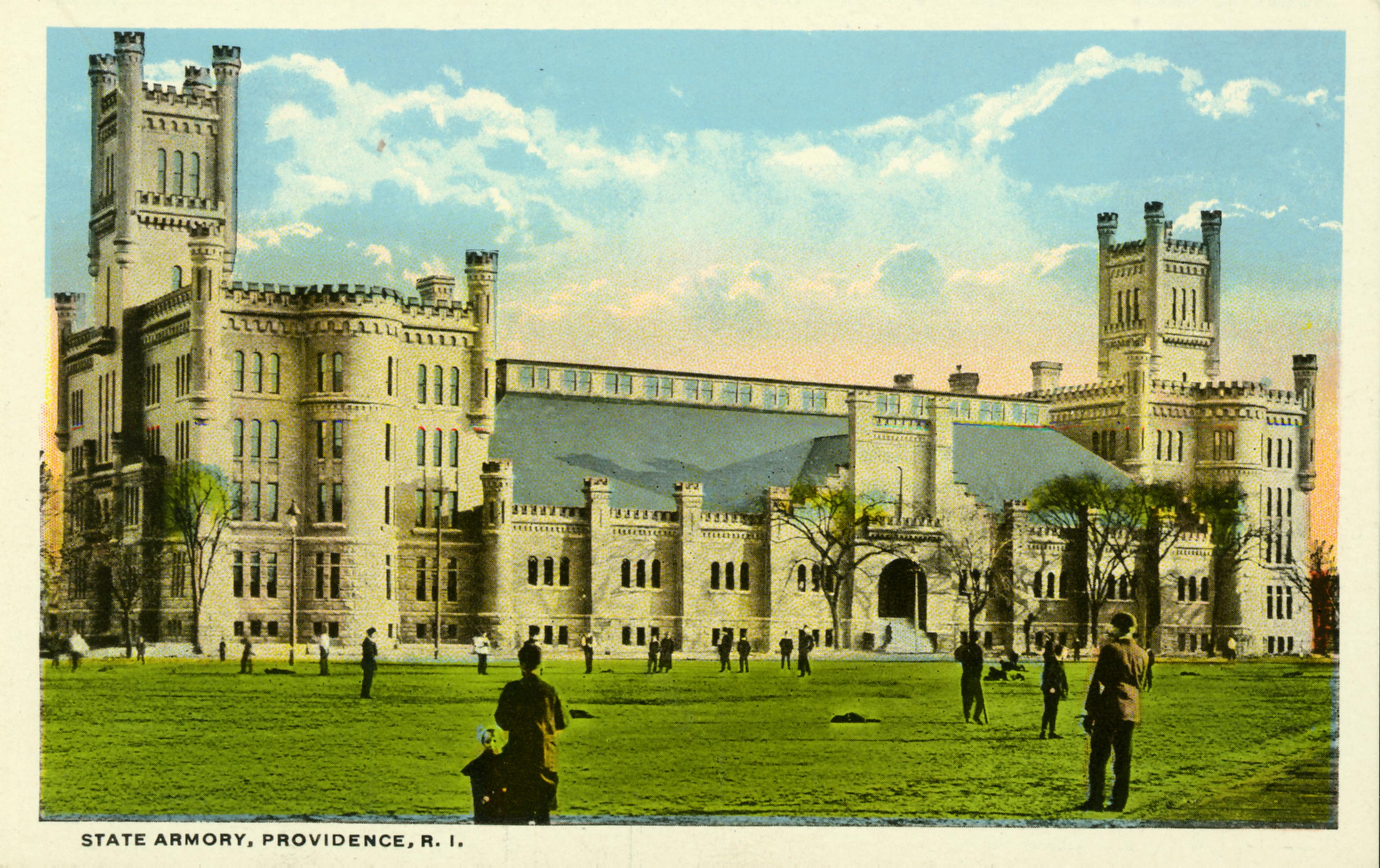Explore our historic postcard collection in the Digital Archives!