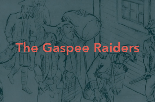 Gaspee Virtual Exhibit