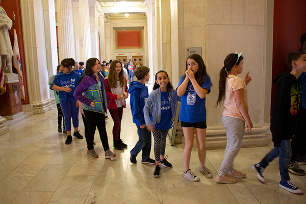 Learn more about State House Tours