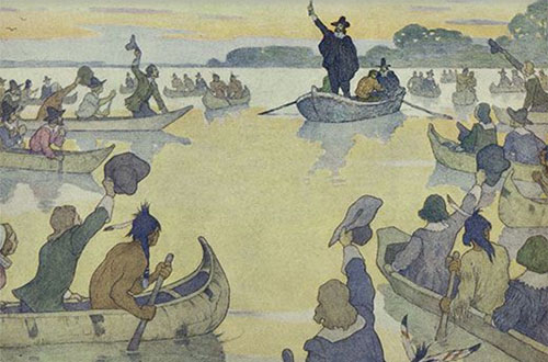 Perspectives in Rhode Island History