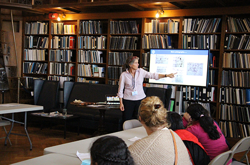 Learn more about running an event at the State House