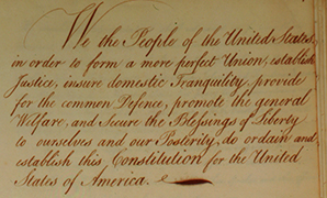 US Constitution