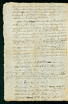 Legislation for the 'Black Regiment', 1778. Page 2