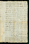 Legislation for the 'Black Regiment', 1778. Page 3