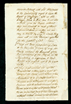 Declaration of Rights, 1790. Page 4