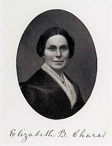 Elizabeth Buffum Chace