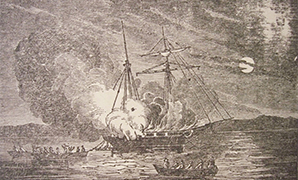 Gaspee Timeline