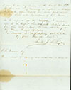 Letter Taylor to Mauran-,1862. Page 2