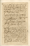 Parliamentary Patent, 1643. Page 6