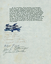 Minimum wage petition from hotel workers, 1946