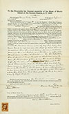 Petition of Horace Greeley Wade, 1866
