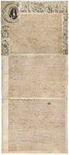 Rhode Island’s Royal Charter, 1663