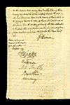 Deposition of George Brown, June 1773. Page 2