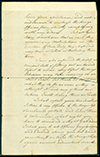Letter from Admiral Montagu, commander of the British Navy in New England, to Governor Wanton. Page 2