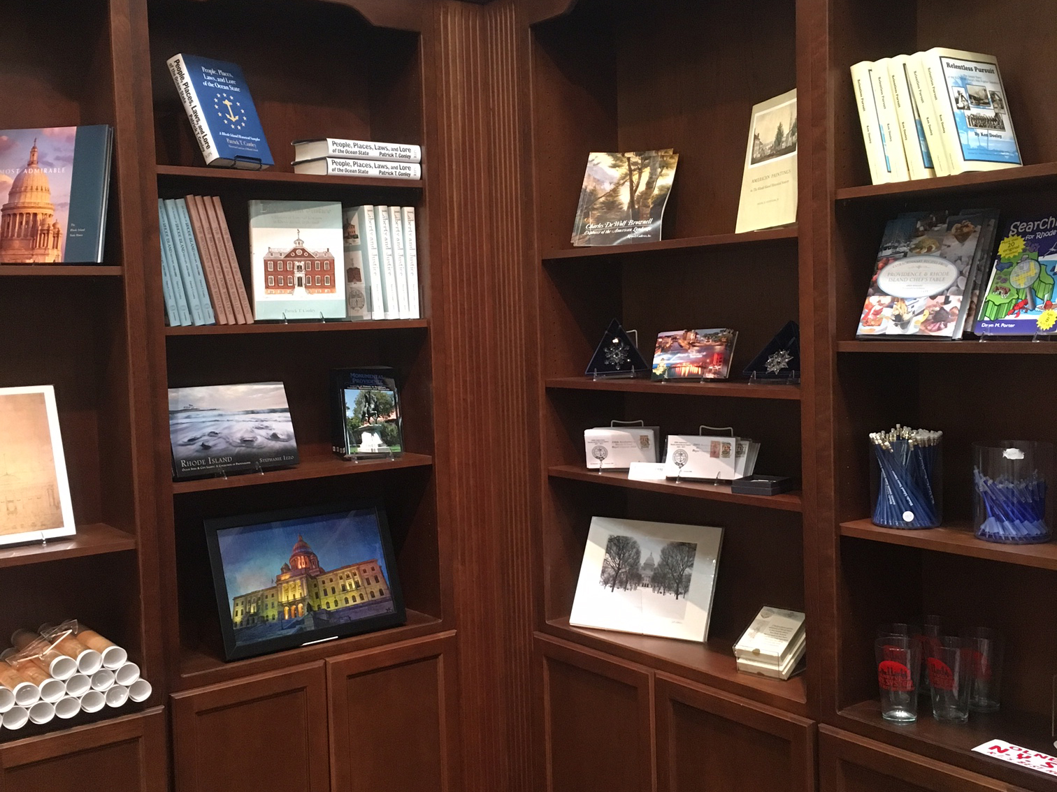 State House Visitor Center and Gift Shop