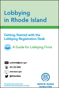 Lobbying Firms guide