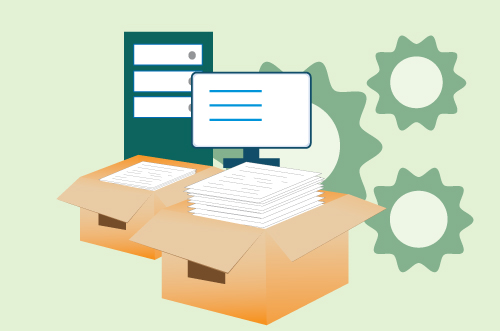How to start a Records Retention Management