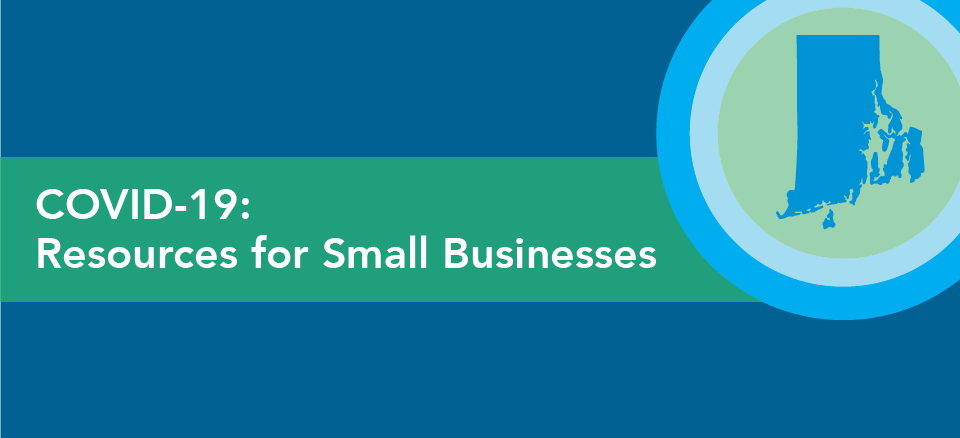 COVID-19: Resources for Small Businesses