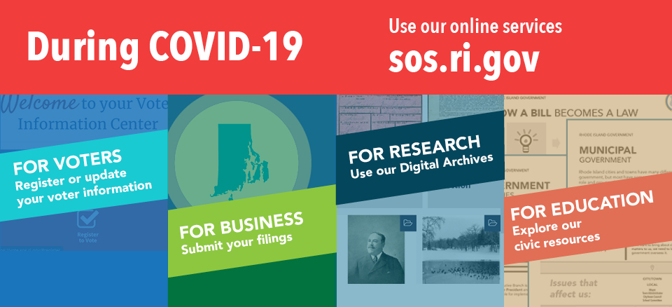 Read more about changes in operations due to COVID-19