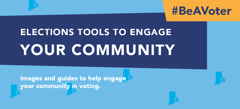 Tools to Engage your Community