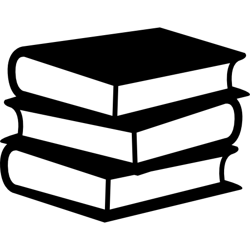 Stack of books