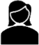 user silhouette